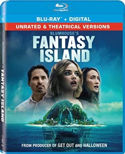 Blumhouse's Fantasy Island -- Blu-ray