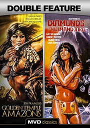 Golden Temple Amazons / Diamonds Of Kilimanjaro