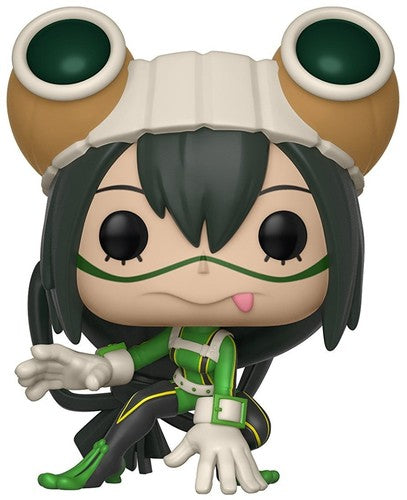 Funko Pop Anime My Hero Academia Tsuyu, Pop Anime My Hero Academia, Collectibles