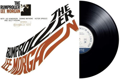 Rumproller, Lee Morgan, LP