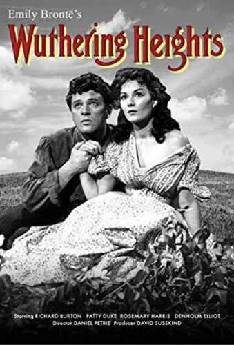 Wuthering Heights, Wuthering Heights, DVD