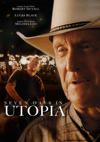 Seven Days In Utopia, Seven Days In Utopia, DVD