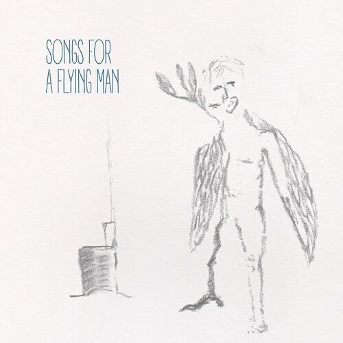Songs For A Flying Man -- Alexandre Saada, LP