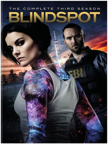 Blindspot: Complete Third Season, Blindspot: Complete Third Season, DVD
