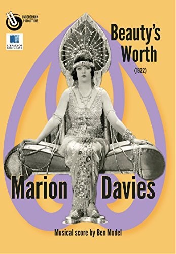 Beauty's Worth, Beauty's Worth, DVD