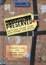 Accidentally Preserved Volume 1