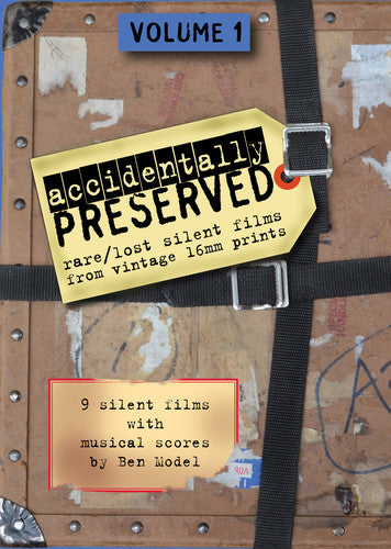 Accidentally Preserved Volume 1