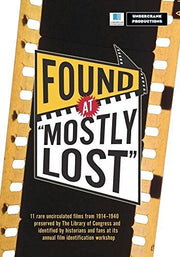 Found At Mostly Lost