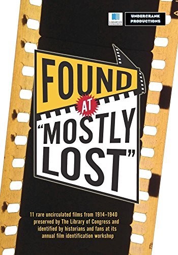 Found At Mostly Lost