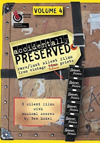 Accidentally Preserved Volume 4