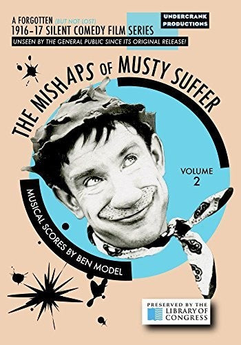 Mishaps Of Musty Suffer Volume 2