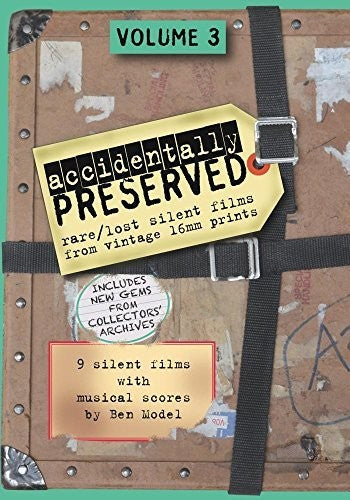 Accidentally Preserved Volume 3