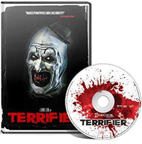 Terrifier, Terrifier, DVD