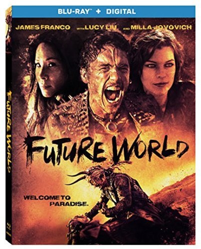 Future World -- Blu-ray