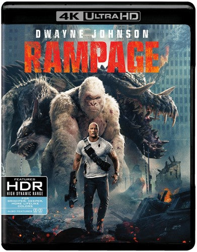Rampage, Rampage, ULTRA HD