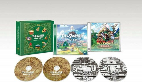 Legend Of Zelda: Link's Awakening / O.S.T.