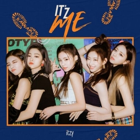 It'z Me (Random Cover), Itzy, CD