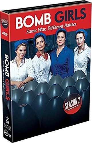 Bomb Girls: Same War Different Battles - Season 2