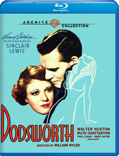 Dodsworth (1936), Dodsworth (1936), Blu-Ray