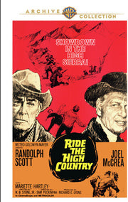Ride The High Country (1962)