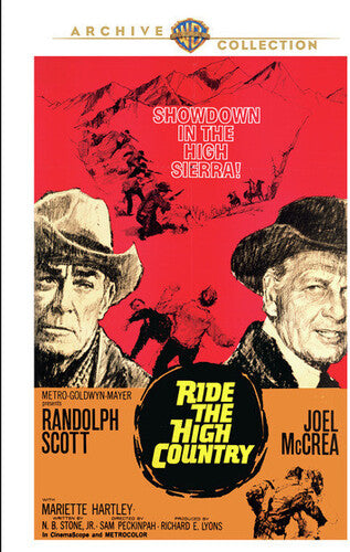 Ride The High Country (1962)