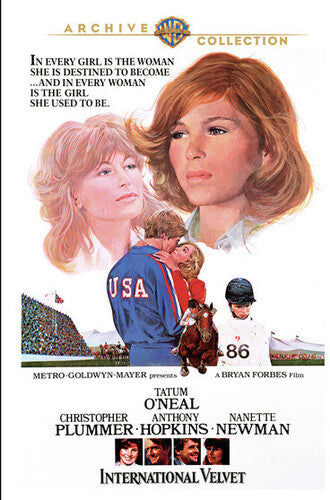 International Velvet (1978), International Velvet (1978), DVD