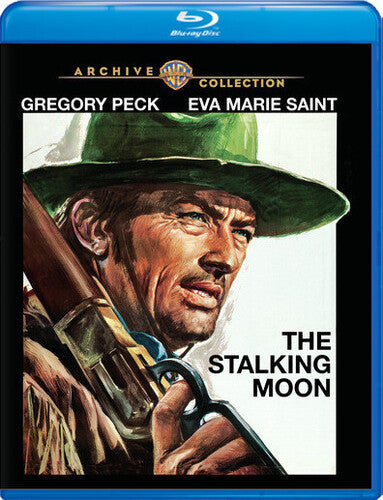 Stalking Moon (1969), Stalking Moon (1969), Blu-Ray