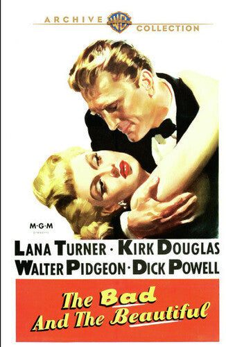 Bad & The Beautiful (1952), Bad & The Beautiful (1952), DVD