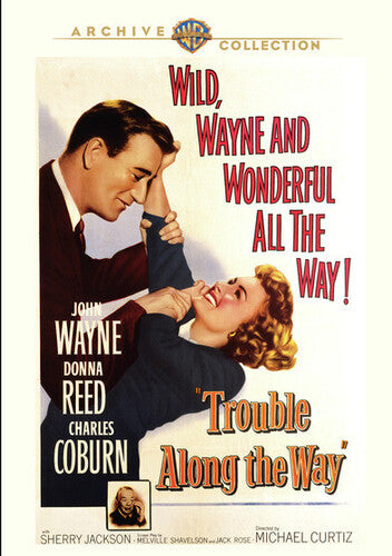 Trouble Along The Way (1953), Trouble Along The Way (1953), DVD