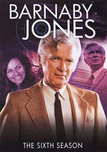 Barnaby Jones: Season 6