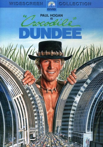 Crocodile Dundee, Crocodile Dundee, DVD