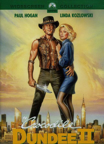 Crocodile Dundee Ii, Crocodile Dundee Ii, DVD