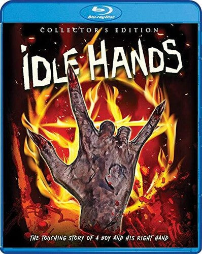 Idle Hands, Idle Hands, Blu-Ray