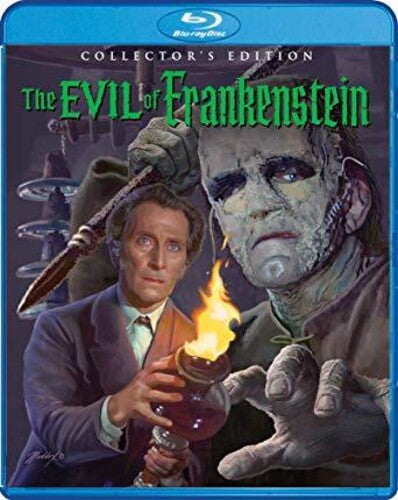 Evil Of Frankenstein