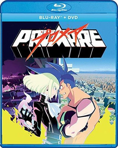 Promare, Promare, Blu-Ray