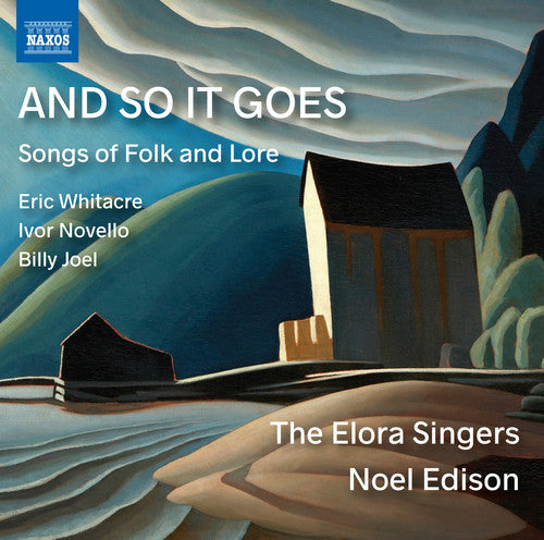 & So It Goes -- Joel / Edison, CD