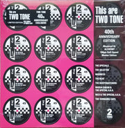 This Are Two Tone / Various