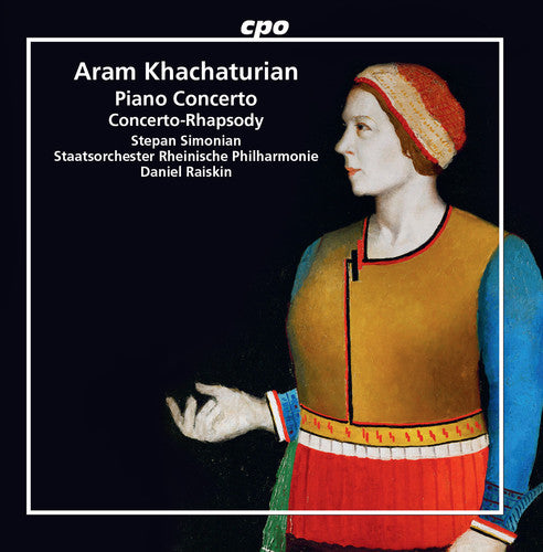 Piano Concerto / Concerto Rhapsody