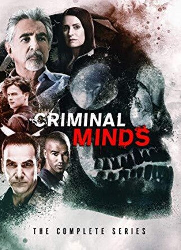 Criminal Minds: Complete Series, Criminal Minds: Complete Series, DVD