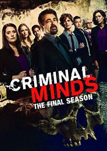 Criminal Minds: Final Season, Criminal Minds: Final Season, DVD