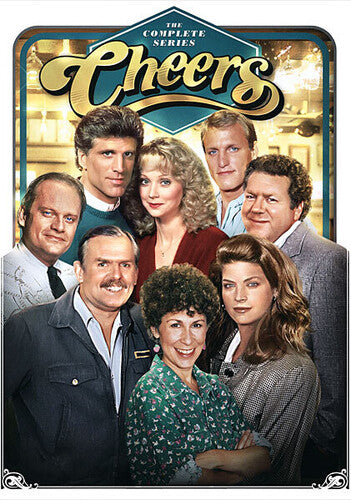 Cheers: Complete Series