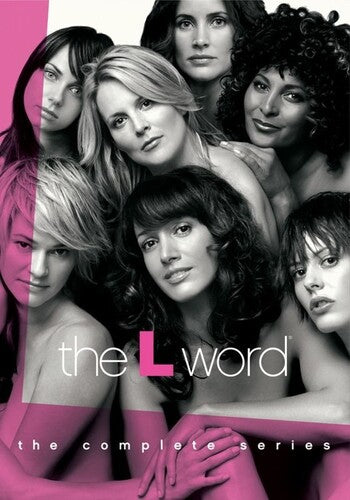 L Word: Complete Series, L Word: Complete Series, DVD