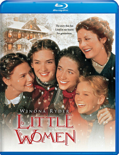 Little Women (1994), Little Women (1994), Blu-Ray