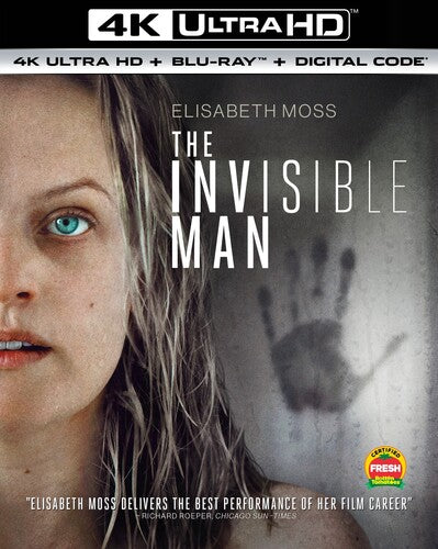 Invisible Man (2020), Invisible Man (2020), ULTRA HD