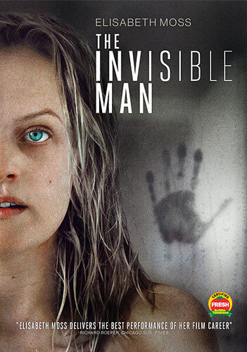 Invisible Man (2020), Invisible Man (2020), DVD