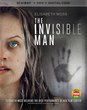 Invisible Man (2020)