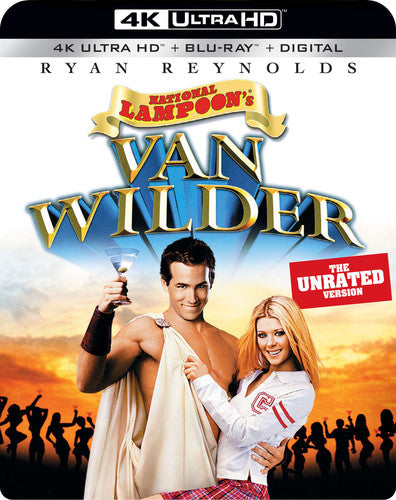 National Lampoon's: Van Wilder, National Lampoon's: Van Wilder, ULTRA HD