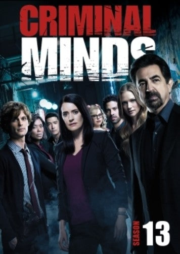 Criminal Minds: Thirteenth Season, Criminal Minds: Thirteenth Season, DVD