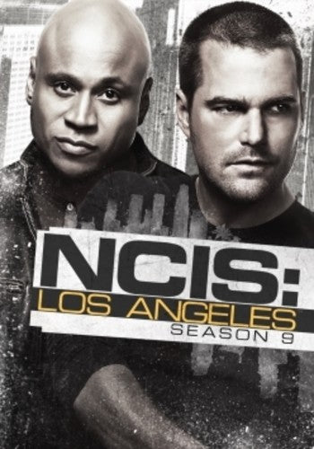 Ncis: Los Angeles - Ninth Season, Ncis: Los Angeles - Ninth Season, DVD