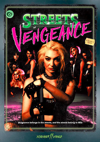 Streets Of Vengeance, Streets Of Vengeance, DVD